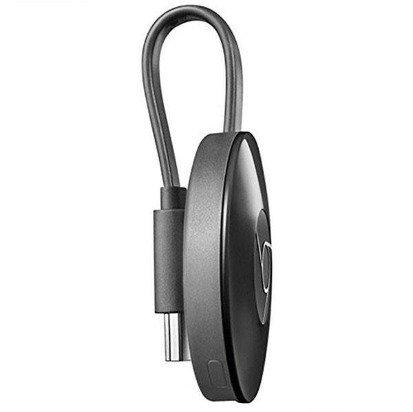High definition media streaming device ready for fast wireless connectivity