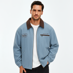 Rocco | Men’s Lightweight Zip-Up Jacket