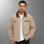 Rocco | Men’s Lightweight Zip-Up Jacket