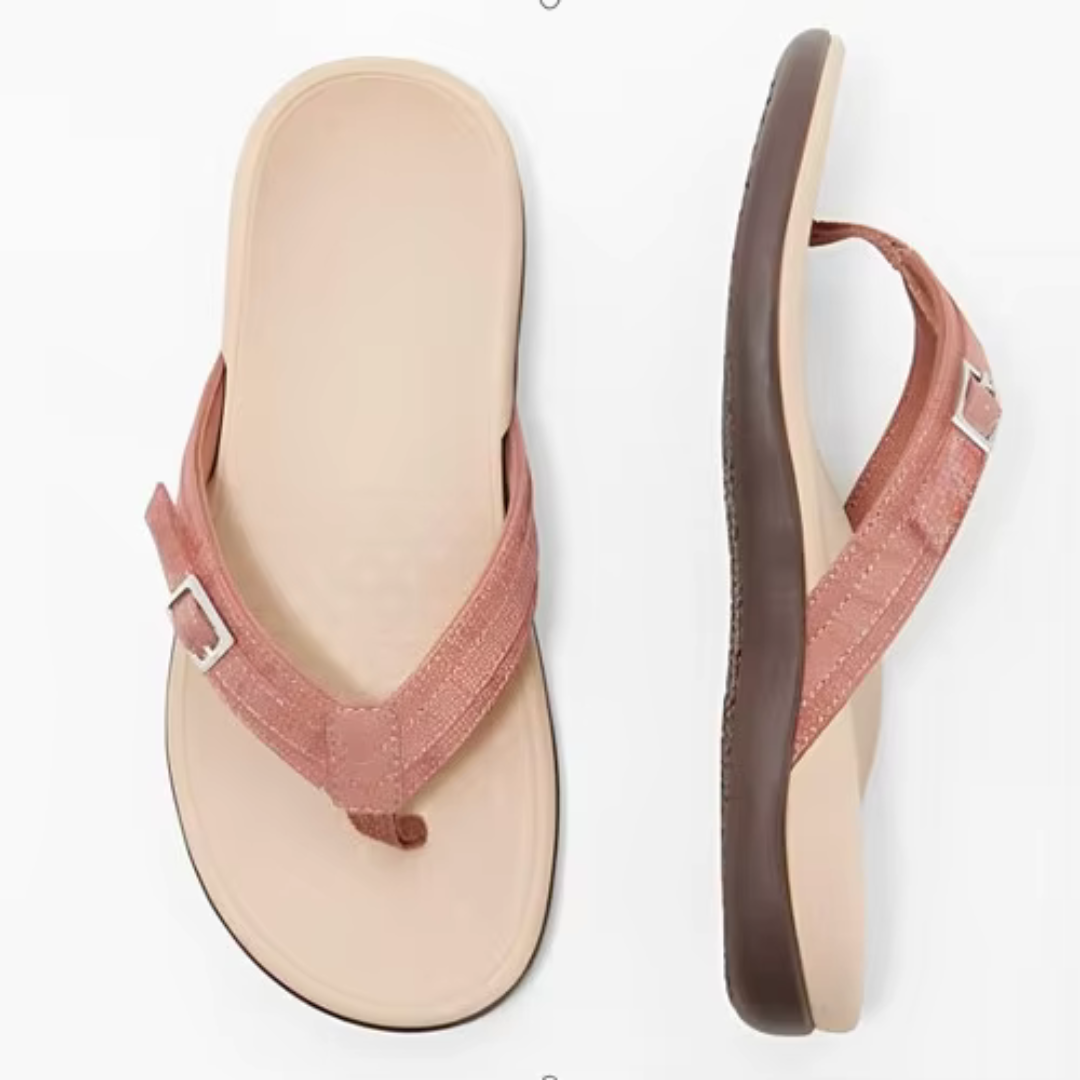 Durable walking sandals for women designed for everyday comfort and support