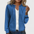 Janeth | Women’s Quilted Zip Front Jacket