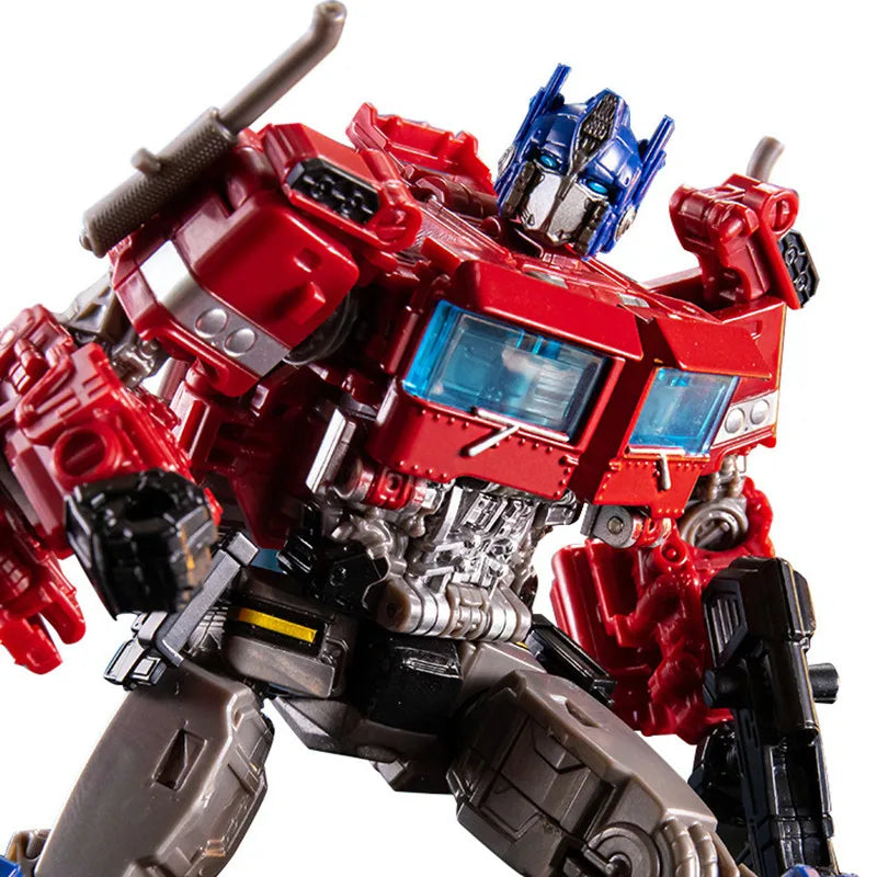 Display model action figure packaged securely in collector box