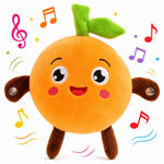 Funny Orange