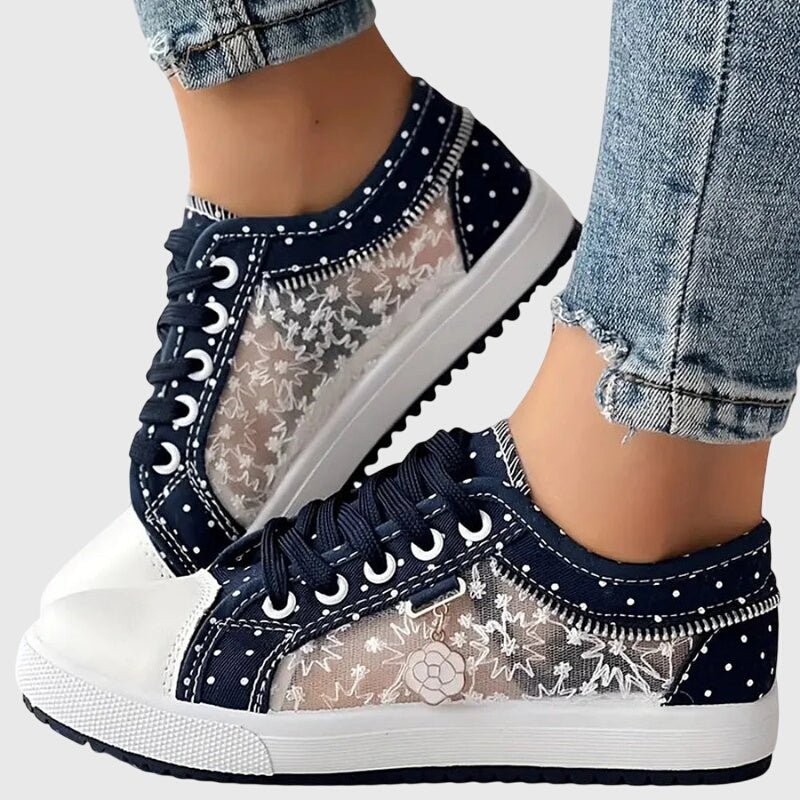 Supportive orthopedic footwear showcasing ergonomic sole design and shock absorption