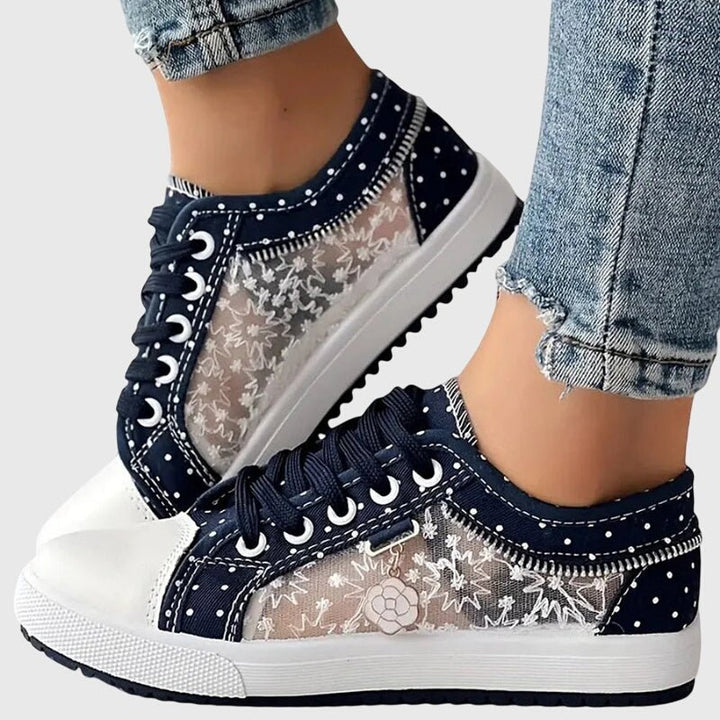 Supportive orthopedic footwear showcasing ergonomic sole design and shock absorption