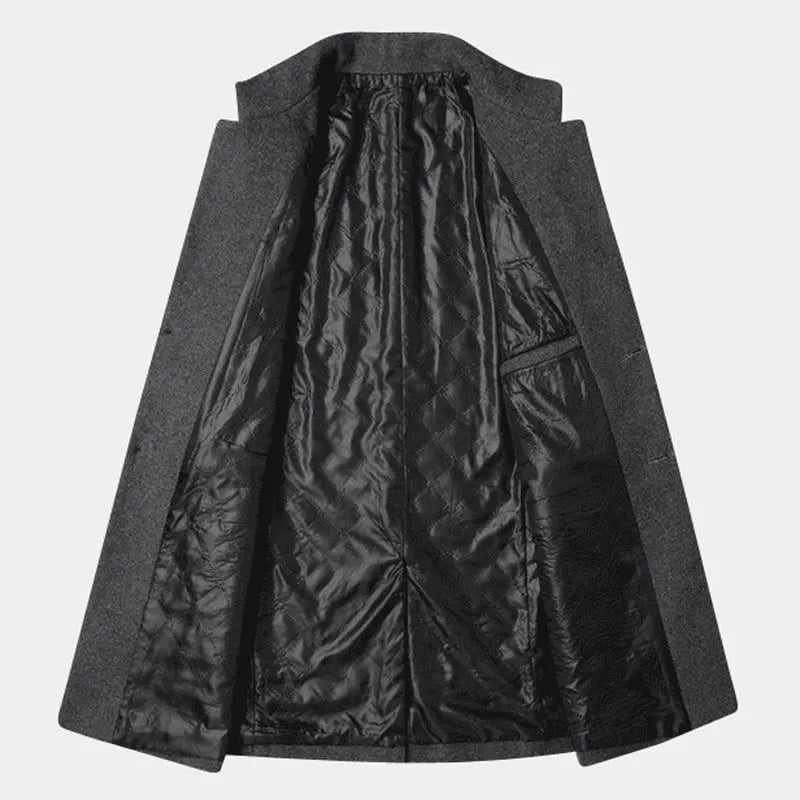 Montgomery | Men’s Mid-Length Coat