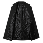 Winslow | Men’s Mid-Length Tailored Overcoat