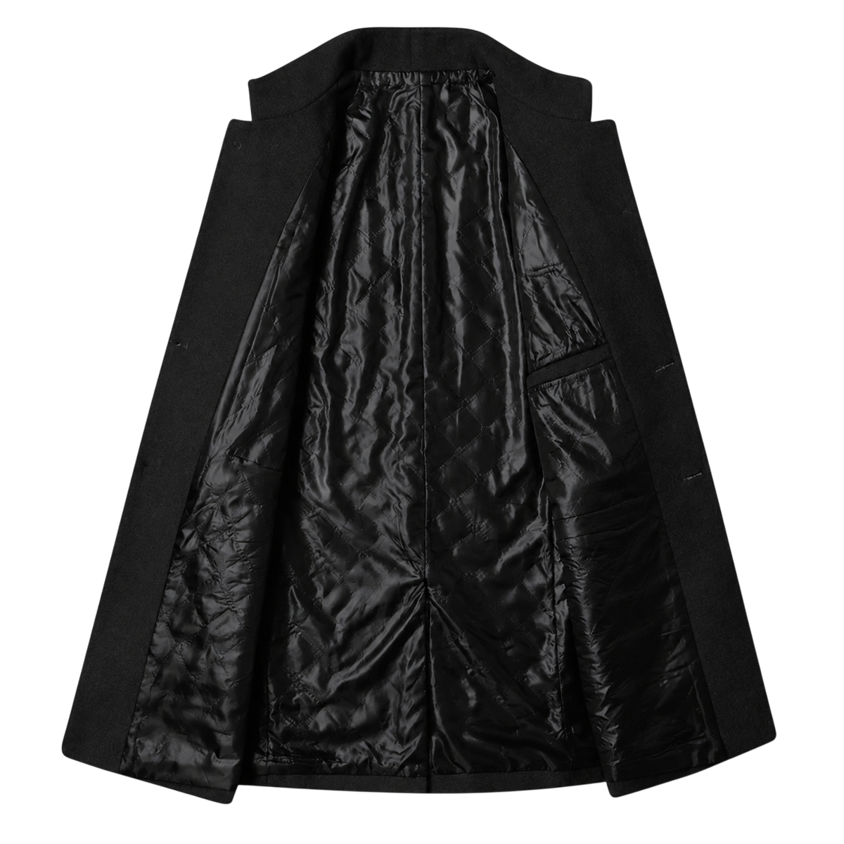 Winslow | Men’s Mid-Length Tailored Overcoat