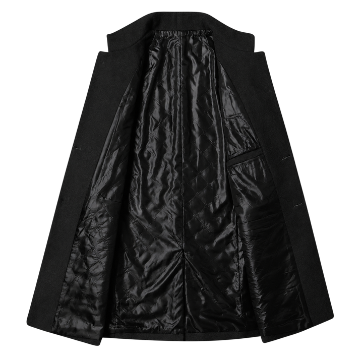 Winslow | Men’s Mid-Length Tailored Overcoat