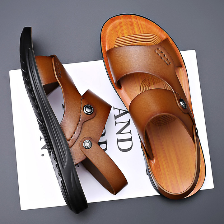 Stylish casual footwear open toe sandals for women