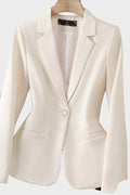 Phoebelle | Women’s Single Button Tailored Blazer
