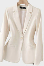 Phoebelle | Women’s Single Button Tailored Blazer