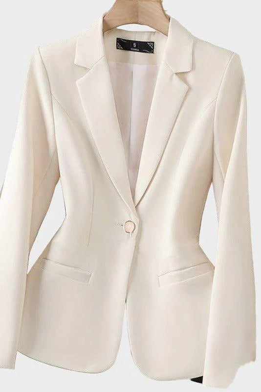 Phoebelle | Women’s Single Button Tailored Blazer
