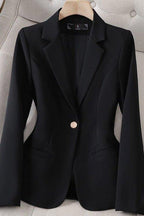 Phoebelle | Women’s Single Button Tailored Blazer