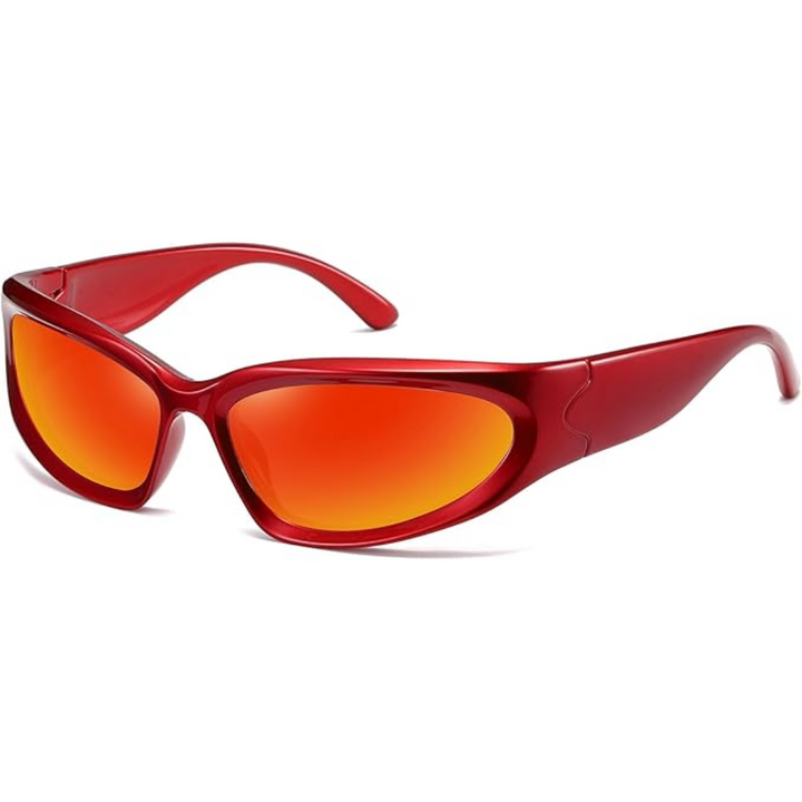 Unisex polarised sunglasses for running and cycling outdoors
