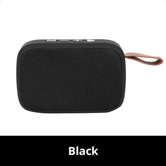 Sleek bluetooth speaker paired with a smartphone for seamless wireless music streaming