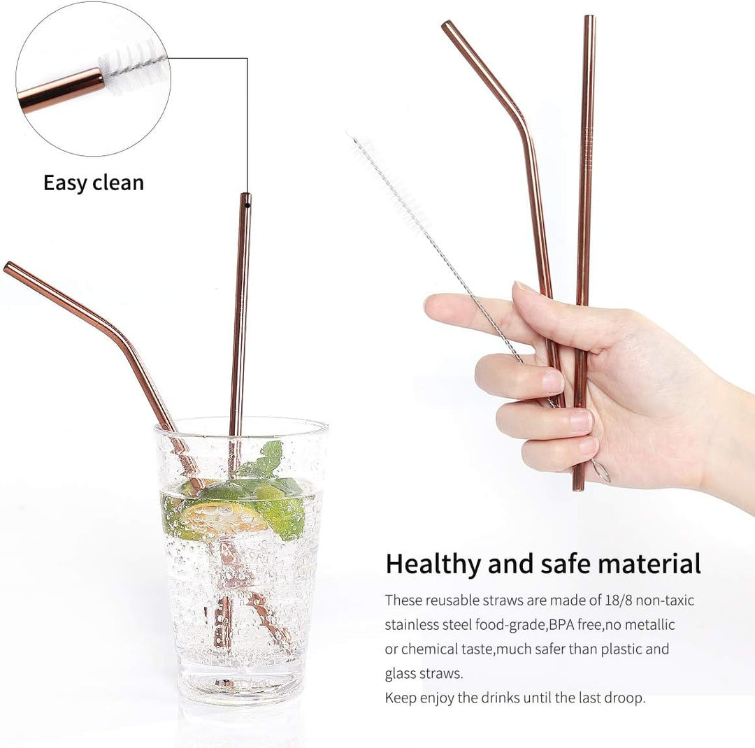 Unisex stainless steel cutlery set minimalist design components