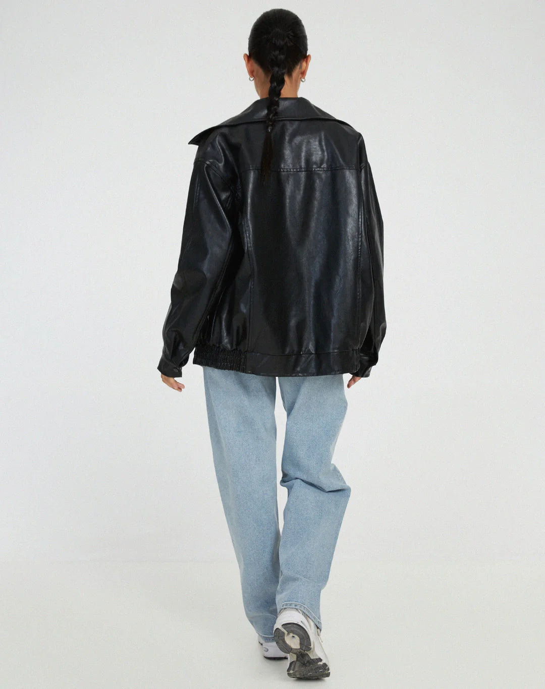 Primmy | Women’s Oversized Bomber Jacket