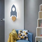 Grey Rocket