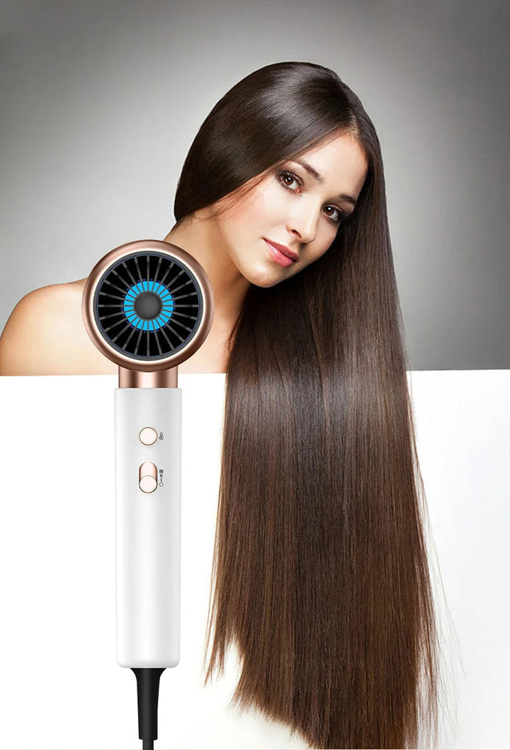 High-performance hair styling tool for professionals