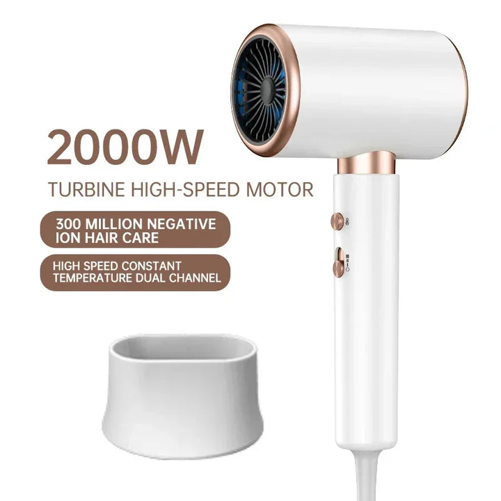 High-power hair styling appliance for professional results