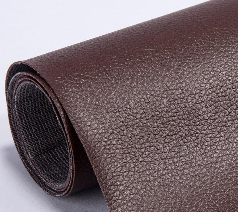 Heavy-duty waterproof furniture fix patch resisting everyday wear
