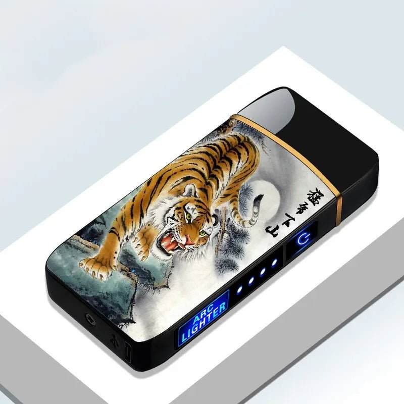 Minimalist design of the rechargeable touch sensor plasma lighter [[lstfy-media:17]]