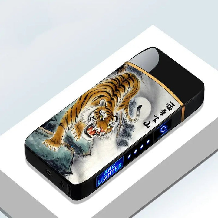 Minimalist design of the rechargeable touch sensor plasma lighter [[lstfy-media:17]]
