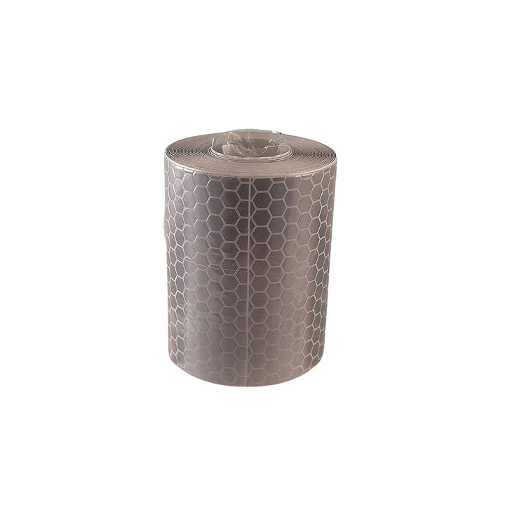 High-visibility reflective tape 5 cm x 3 m roll for outdoor safety