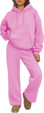 Renley | Women’s Oversized Hoodie and Jogger Set