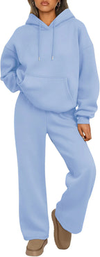 Renley | Women’s Oversized Hoodie and Jogger Set