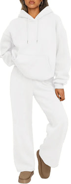 Renley | Women’s Oversized Hoodie and Jogger Set