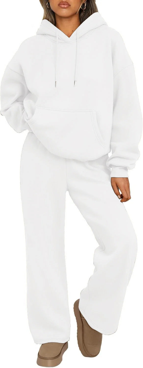 Renley | Women’s Oversized Hoodie and Jogger Set