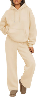 Renley | Women’s Oversized Hoodie and Jogger Set