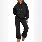 Renley | Women’s Oversized Hoodie and Jogger Set