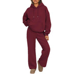 Renley | Women’s Oversized Hoodie and Jogger Set