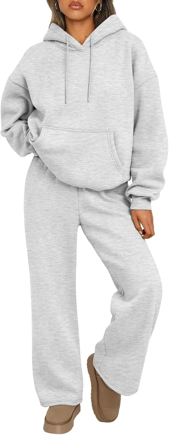 Renley | Women’s Oversized Hoodie and Jogger Set