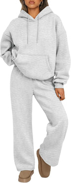 Renley | Women’s Oversized Hoodie and Jogger Set