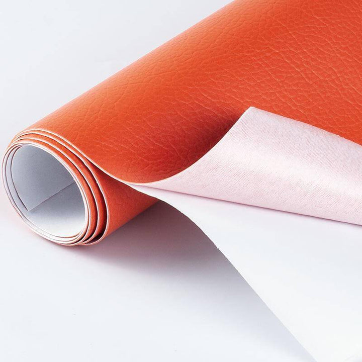 Assorted colors of leather repair patches for multi-use fixing
