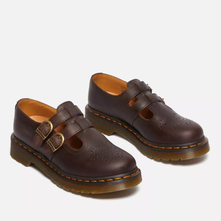 Casual platform shoes highlighting unique heart cutout detail