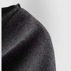 Lora | Women’s Cowl Neck Long Sleeve Cape Coat