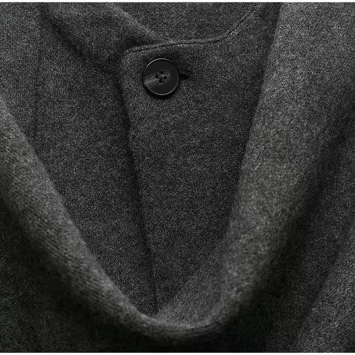 Lora | Women’s Cowl Neck Long Sleeve Cape Coat