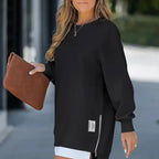 Rochelle | Women’s Oversized Long Sleeve Dress