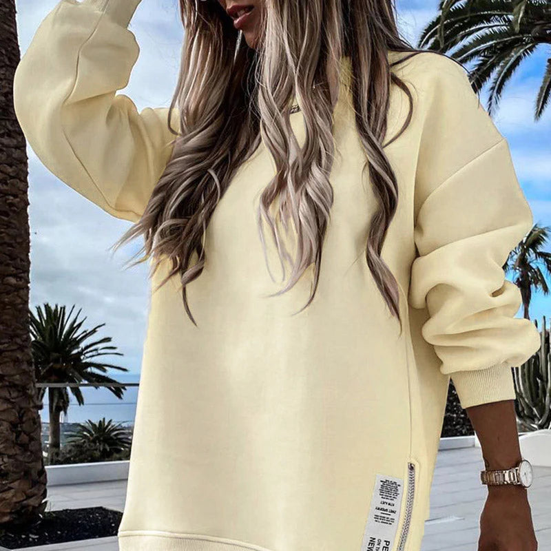 Rochelle | Women’s Oversized Long Sleeve Dress