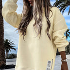 Rochelle | Women’s Oversized Long Sleeve Dress