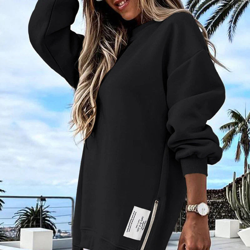 Rochelle | Women’s Oversized Long Sleeve Dress