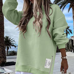 Rochelle | Women’s Oversized Long Sleeve Dress