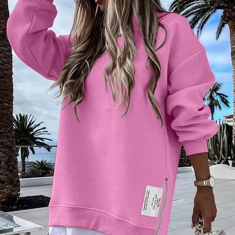 Rochelle | Women’s Oversized Long Sleeve Dress