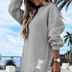 Rochelle | Women’s Oversized Long Sleeve Dress