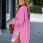 Rochelle | Women’s Oversized Long Sleeve Dress